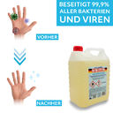 Desinfektionsmittel 5 Liter