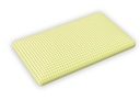 Memory Foam Polster Kamille gelocht